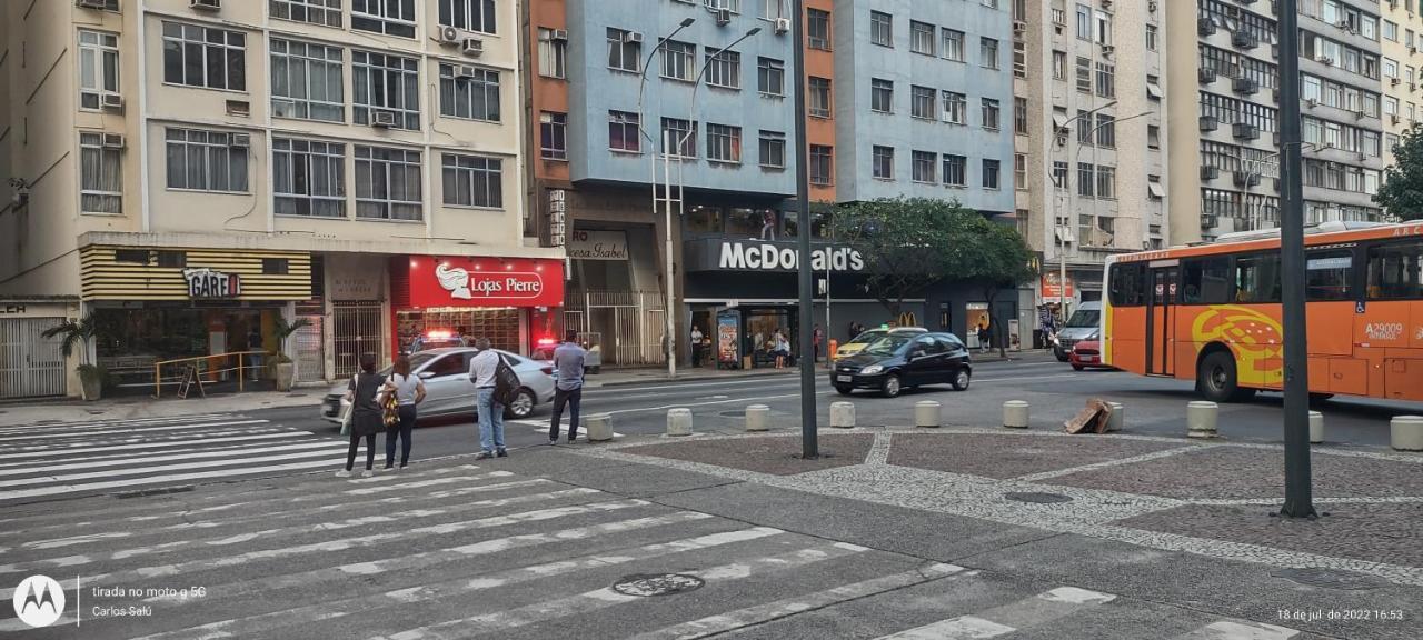 Temporada Copacabana Salu 2 Рио-де-Жанейро Экстерьер фото