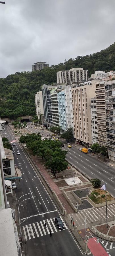 Temporada Copacabana Salu 2 Рио-де-Жанейро Экстерьер фото