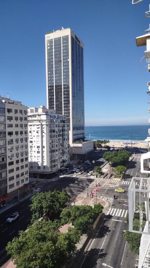 Temporada Copacabana Salu 2 Рио-де-Жанейро Экстерьер фото
